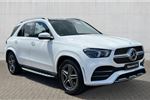 2021 Mercedes-Benz GLE