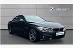 2016 BMW 4 Series Convertible