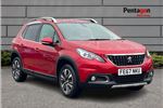 2018 Peugeot 2008