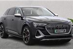 2021 Audi e-tron S