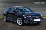 2021 Audi A3 Saloon