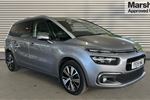 2019 Citroen Grand C4 SpaceTourer