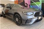 2022 Mercedes-Benz E-Class Estate