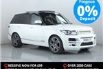 2014 Land Rover Range Rover