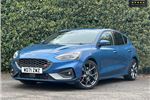 2021 Ford Focus ST