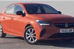 2021 Vauxhall Corsa