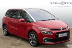 2019 Citroen Grand C4 SpaceTourer