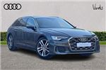 2024 Audi A6 Avant