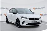 2021 Vauxhall Corsa