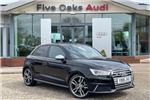 2018 Audi S1