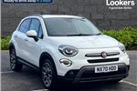 2020 Fiat 500X