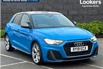 2019 Audi A1