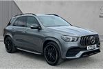 2021 Mercedes-Benz GLE
