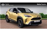 2022 Toyota Yaris Cross
