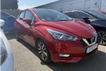 2018 Nissan Micra