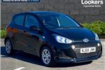 2018 Hyundai i10