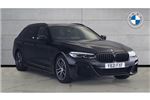 2021 BMW 5 Series Touring