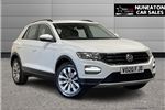 2020 Volkswagen T-Roc