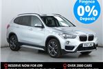 2017 BMW X1