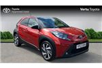 2023 Toyota Aygo X