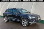 2017 Volkswagen Touareg