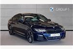 2022 BMW 5 Series
