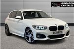 2019 BMW 1 Series