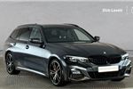 2021 BMW 3 Series Touring