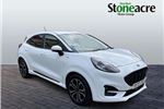 2022 Ford Puma