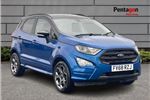 2018 Ford EcoSport