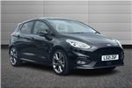 2021 Ford Fiesta