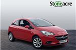 2018 Vauxhall Corsa