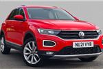 2021 Volkswagen T-Roc