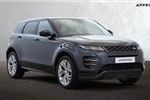 2022 Land Rover Range Rover Evoque