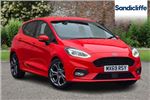 2019 Ford Fiesta