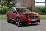 2018 Peugeot 3008