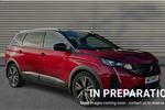 2021 Peugeot 5008