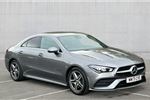 2021 Mercedes-Benz CLA