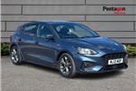 2021 Ford Focus