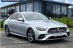 2022 Mercedes-Benz E-Class