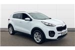 2016 Kia Sportage