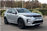 2020 Land Rover Discovery Sport