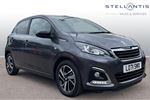 2021 Peugeot 108