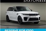 2021 Land Rover Range Rover Sport