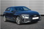 2020 Audi A3