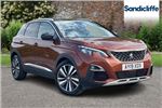 2019 Peugeot 3008