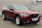 2017 Jaguar F-Pace