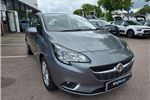 2018 Vauxhall Corsa