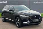 2022 Jaguar F-Pace