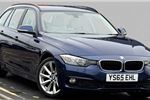 2015 BMW 3 Series Touring